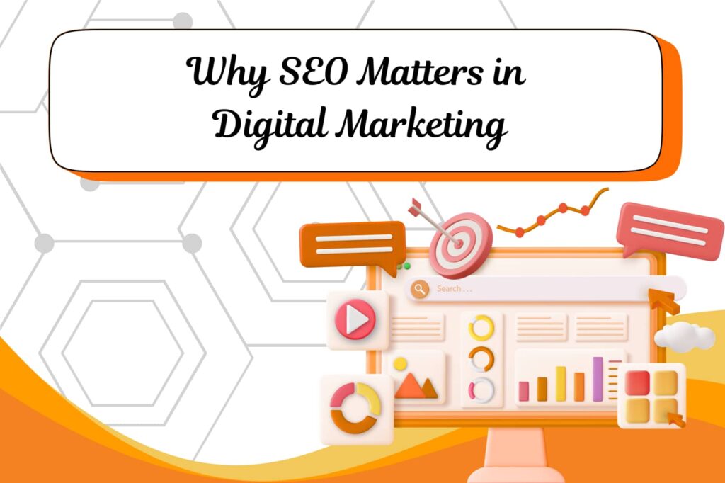 Why SEO Matters in Digital Marketing