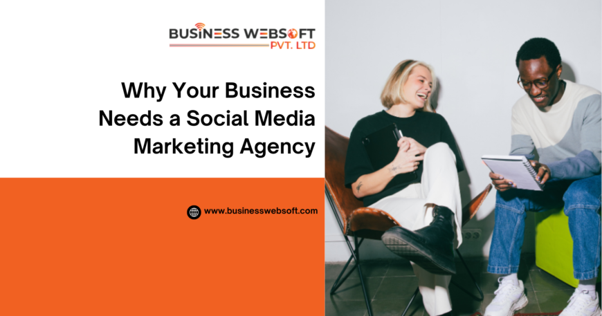 Social media Marketing Agency