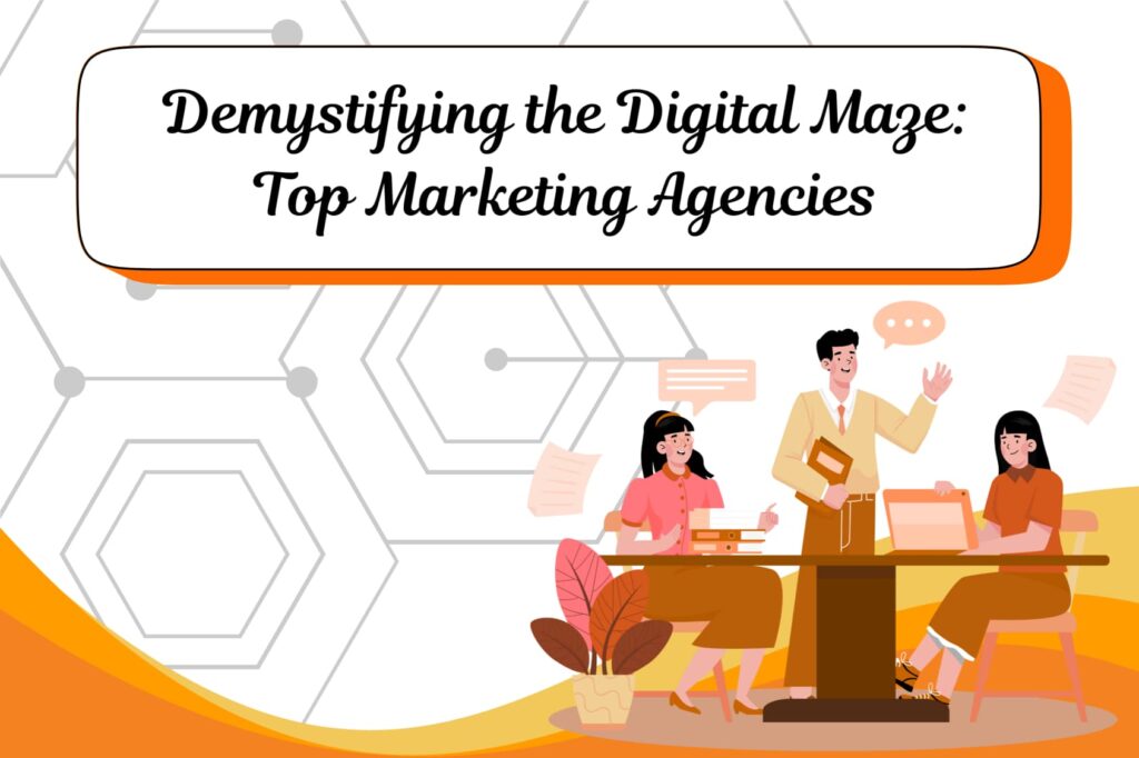 Demystifying the Digital Maze