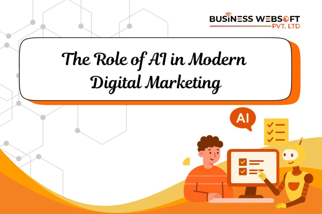 The Role of AI in Modern Digital Marketing