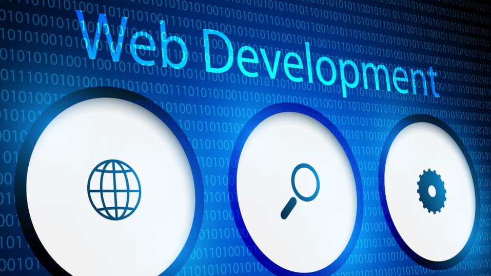 Web development