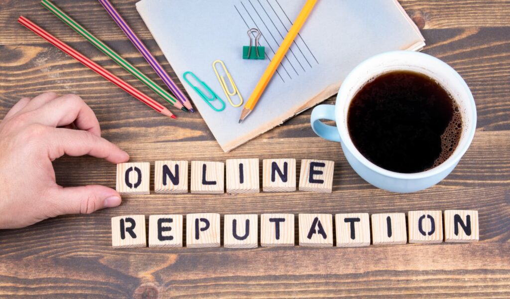 Online Reputation Management